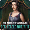 Agency of Anomalies: Der letzte Auftritt Spiel