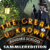 The Great Unknown: Houdinis Schloss Sammleredition Spiel