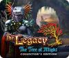 The Legacy: Der Baum der Macht Sammleredition Spiel
