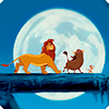 Der König der Löwen Gedächtnisspiel Spiel