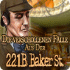 Die verschollen Fälle aus der 221b Baker St. Spiel