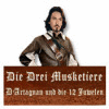 Die Drei Musketiere: D'Artagnan und die 12 Juwelen Spiel