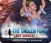 The Unseen Fears: Der letzte Tanz Sammleredition Spiel