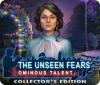 The Unseen Fears: Die unheilvolle Gabe Sammleredition Spiel