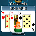 Three card Poker Spiel