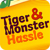 Tiger and Monster Hassle Spiel