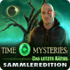 Time Mysteries: Das letzte Rätsel Sammleredition Spiel