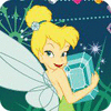 Tinkerbell's Jewel Jumble Spiel