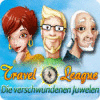 Travel League: Die verschwundenen Juwelen Spiel