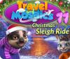 Travel Mosaics 11: Christmas Sleigh Ride Spiel