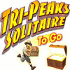 Tri-Peaks Solitaire To Go Spiel