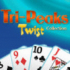 Tri-Peaks Twist Collection Spiel