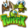 Turtix Spiel