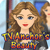 TV Anchor Beauty Spiel