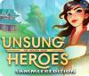 Unsung Heroes: The Golden Mask Sammleredition Spiel