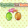 Vegetables and Fruits Spiel