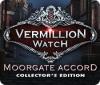 Vermillion Watch: Das Moorgate Abkommen Sammleredition Spiel