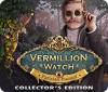 Vermillion Watch: Jagd durch Paris Sammleredition Spiel