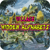Village Hidden Alphabets Spiel
