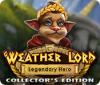 Weather Lord: Der legendäre Held Sammleredition game