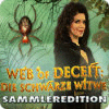 Web of Deceit: Die Schwarze Witwe Sammleredition Spiel
