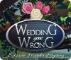 Wedding Gone Wrong: Solitaire Murder Mystery Spiel
