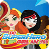 Which Superhero Girl Are You? Spiel
