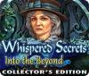 Whispered Secrets: Portal in die Anderwelt Sammleredition Spiel