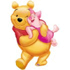 Winnie the Pooh: Piglet Cards Match Spiel