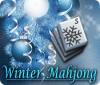 Winter Mahjong Spiel
