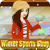 Winter Sports Shop Spiel