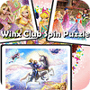 Winx Club Spin Puzzle Spiel