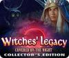 Witches Legacy: Die Nacht des roten Mondes Sammleredition Spiel