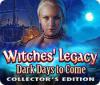 Witches Legacy: Tage der Finsternis Sammleredition Spiel
