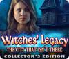 Witches Legacy: Die vergessene Stadt Sammleredition Spiel