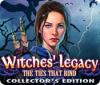 Witches' Legacy: Schatten der Vergangenheit Sammleredition Spiel