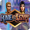 WMS Rome & Egypt Slot Machine Spiel