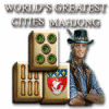 World's Greatest Cities Mahjong Spiel