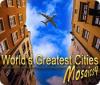 World's Greatest Cities Mosaics 4 Spiel