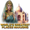 World’s Greatest Places Mahjong Spiel