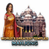 World's Greatest Temples Mahjong Spiel