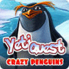 Yeti Quest: Crazy Penguins Spiel