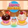 Yummy Cupcake Spiel