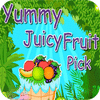 Yummy Juicy Fruit Pick Spiel