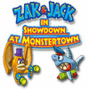 Zak and Jack in Showdown at Monstertown Spiel