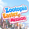 Zootopia Easter Mission Spiel