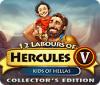 Die 12 Heldentaten des Herkules V: Die Kinder Griechenlands Sammleredition game