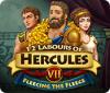 Die 12 Heldentaten des Herkules VII: Das Goldene Vlies game