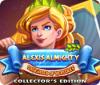 Alexis Almighty: Daughter of Hercules Sammleredition game
