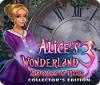 Alice's Wonderland 3: Shackles of Time Sammleredition game